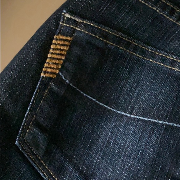 Paige Maternity Laurel Canyon Boot Cut Like New 25 - Picture 7 of 7